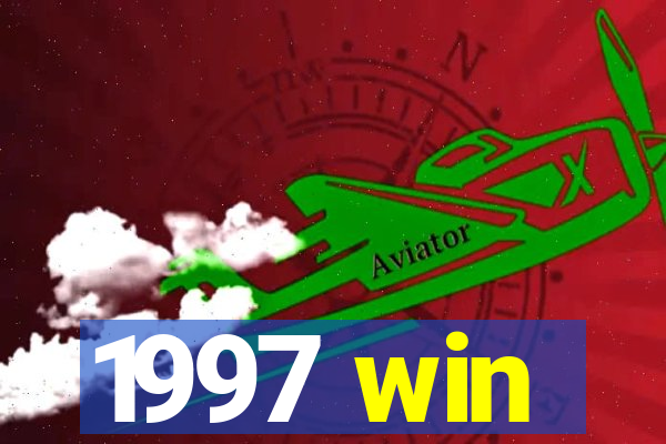 1997 win